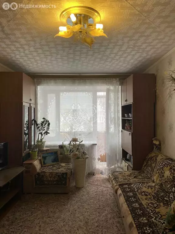 1-комнатная квартира: посёлок городского типа Верх-Нейвинский, улица ... - Фото 1