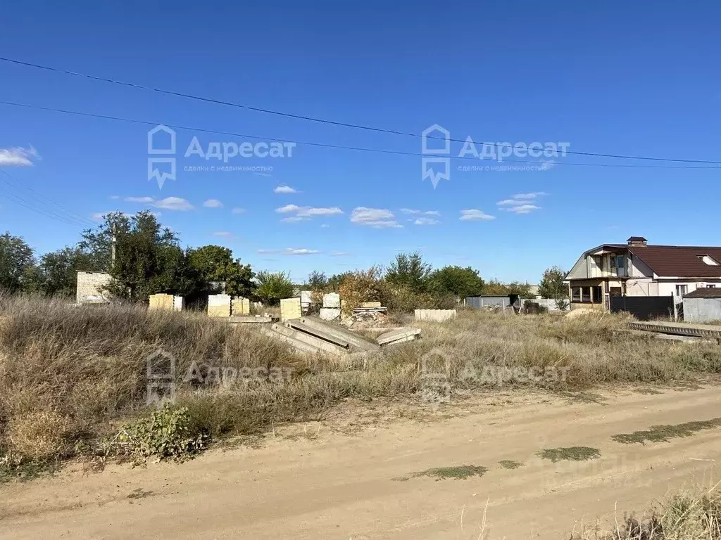 Участок в Волгоградская область, Городищенский район, Ерзовское ... - Фото 2