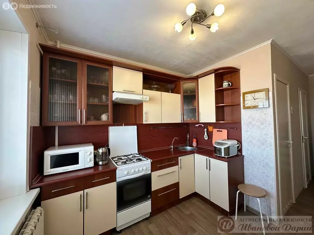 2-комнатная квартира: Самара, Солнечная улица, 35 (45 м) - Фото 1