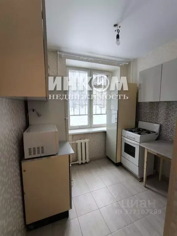 2-к кв. Москва Полоцкая ул., 6К2 (43.1 м) - Фото 0