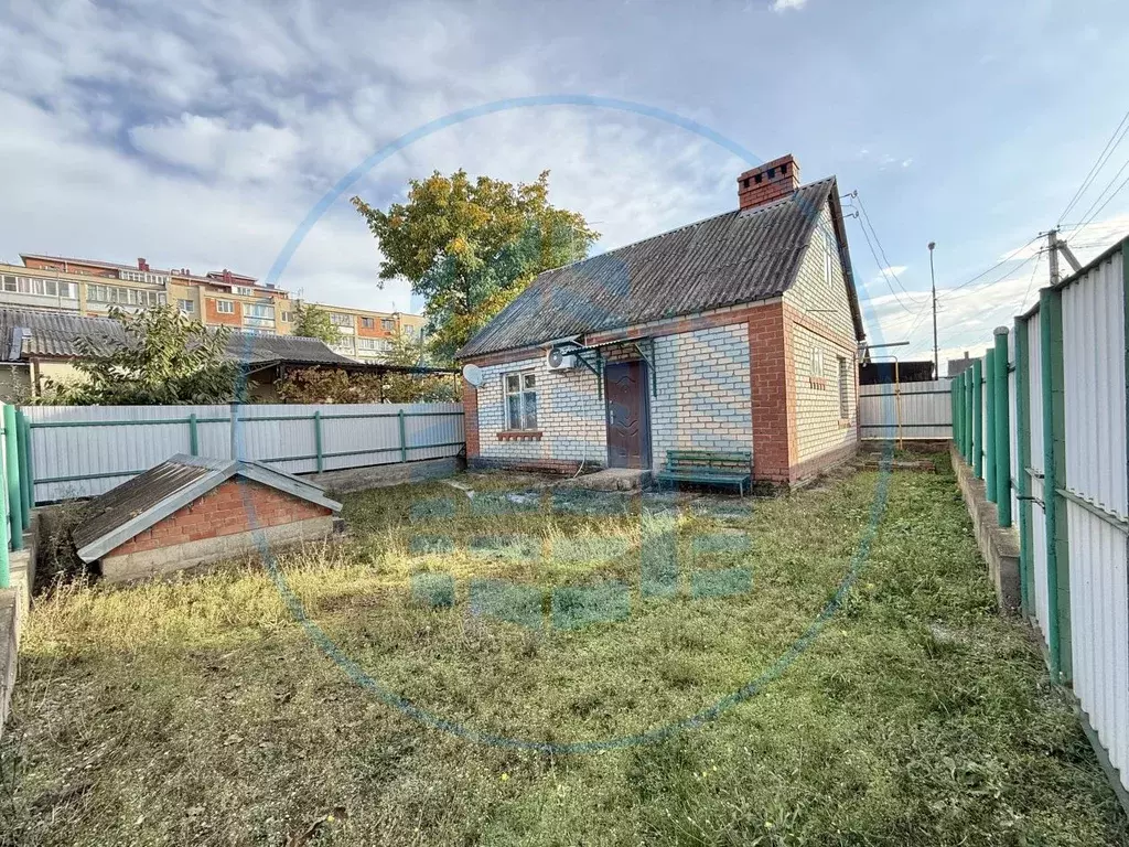 Дом в Ставропольский край, Ессентуки Майский пер. (43 м) - Фото 1