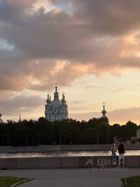 2-к кв. Санкт-Петербург Конторская ул., 18 (52.0 м) - Фото 1