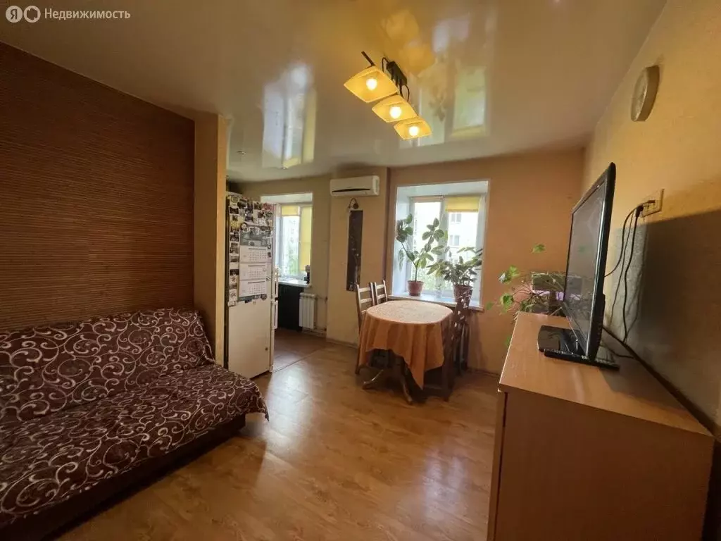 3-комнатная квартира: Нижний Новгород, Березовская улица, 114 (69.2 м) - Фото 1
