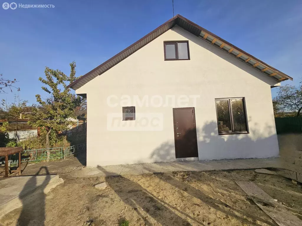 Дом в Волгоград, СНТ Восход, 20-я линия (105.8 м) - Фото 1