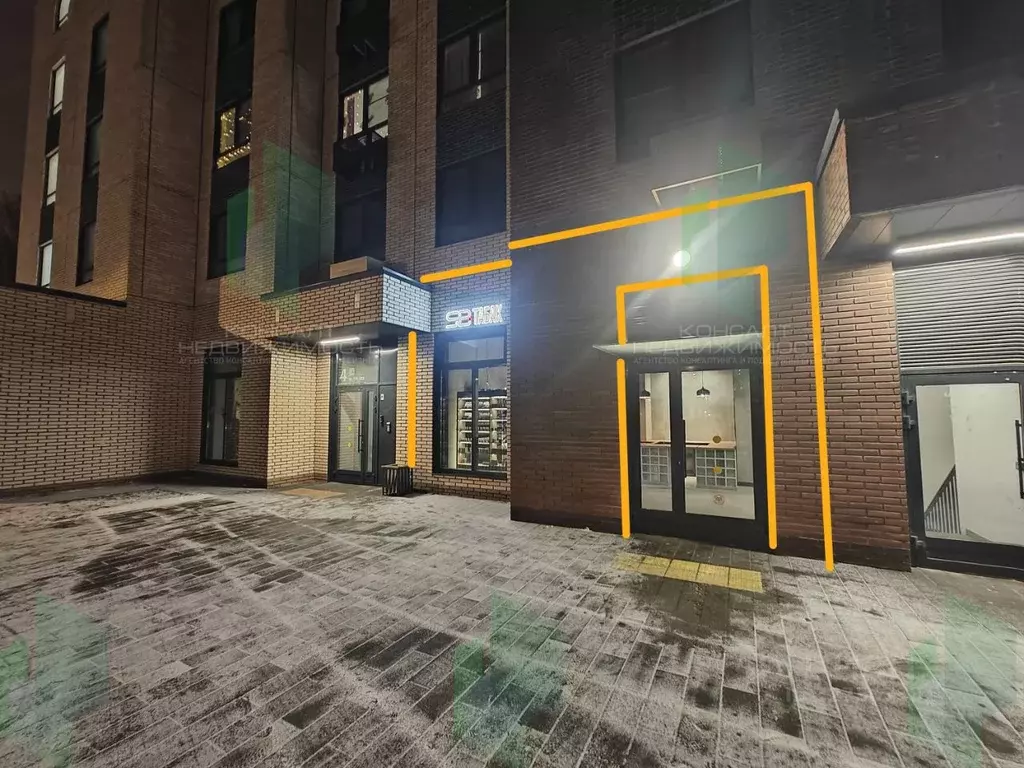 Помещение свободного назначения в Москва Ставропольская ул., 4/2 (48 ... - Фото 2