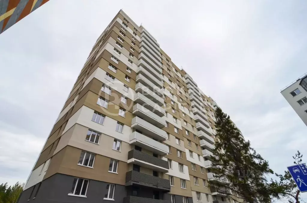 1-к кв. Новосибирская область, Новосибирск Вилюйская ул., 1А (42.0 м) - Фото 0