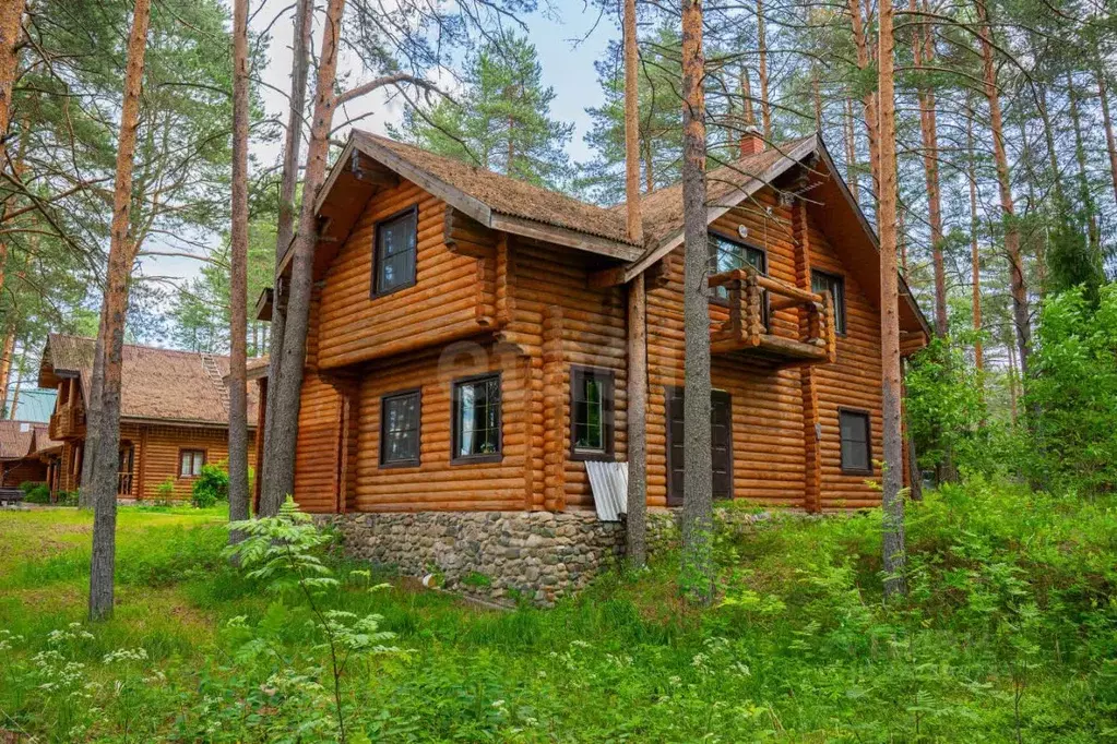 Помещение свободного назначения в Вологодская область, Усть-Кубинский ... - Фото 1