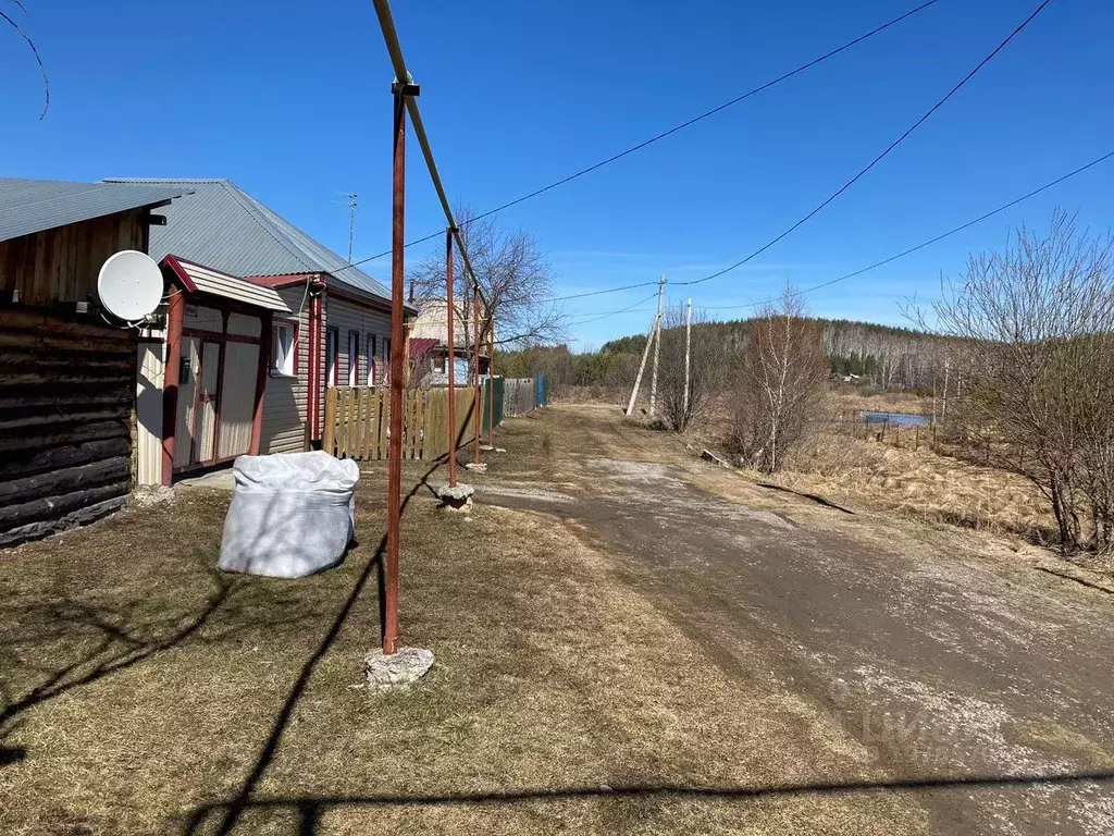 Дом в Свердловская область, Полевской городской округ, пос. ... - Фото 1