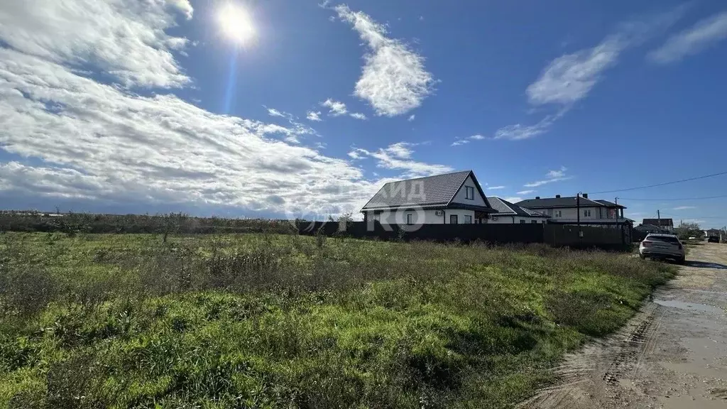 Участок в Краснодарский край, Анапа муниципальный округ, с. ... - Фото 0