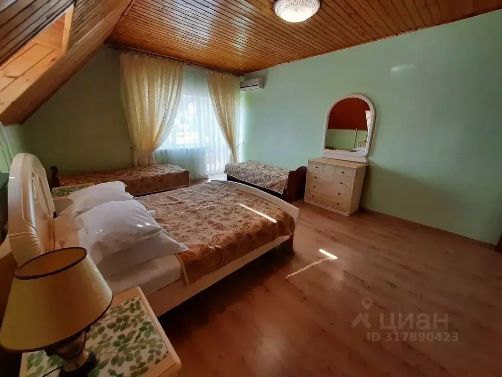 Комната Краснодарский край, Сочи Лазаревское жилрайон, ул. Суворова, ... - Фото 1