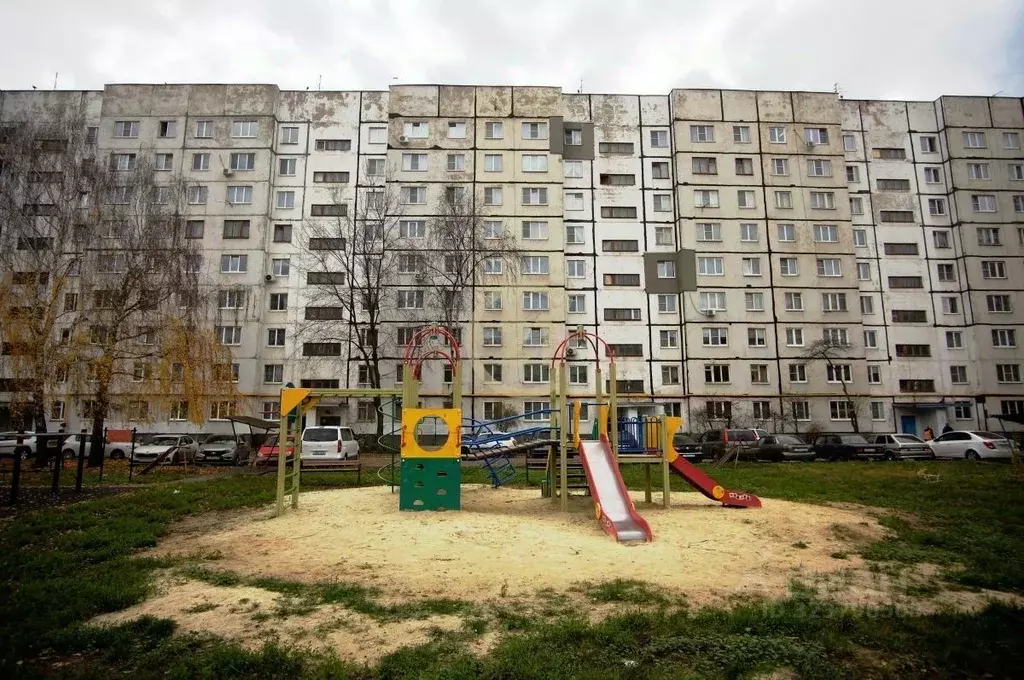 3-к кв. Тамбовская область, Тамбов ул. Чичканова, 131 (62.6 м) - Фото 1