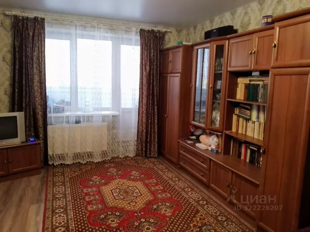 1-к кв. Башкортостан, Уфимский район, с. Миловка  (40.0 м) - Фото 1