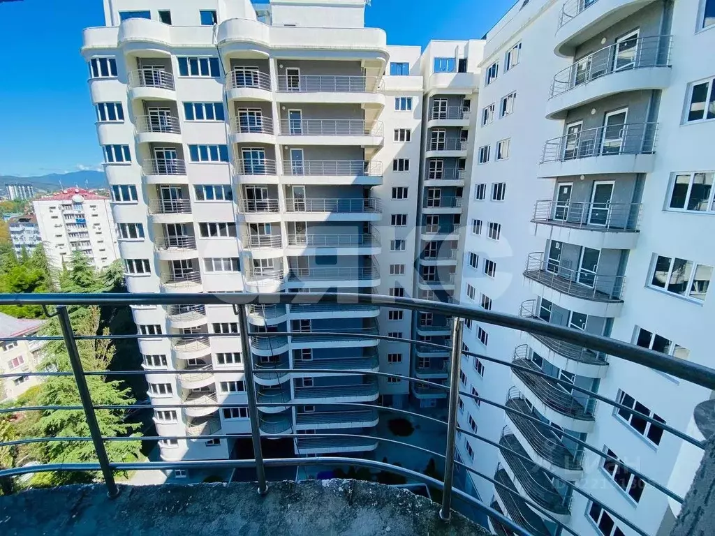 2-к кв. Краснодарский край, Сочи Туапсинская ул., 19 (62.8 м) - Фото 1
