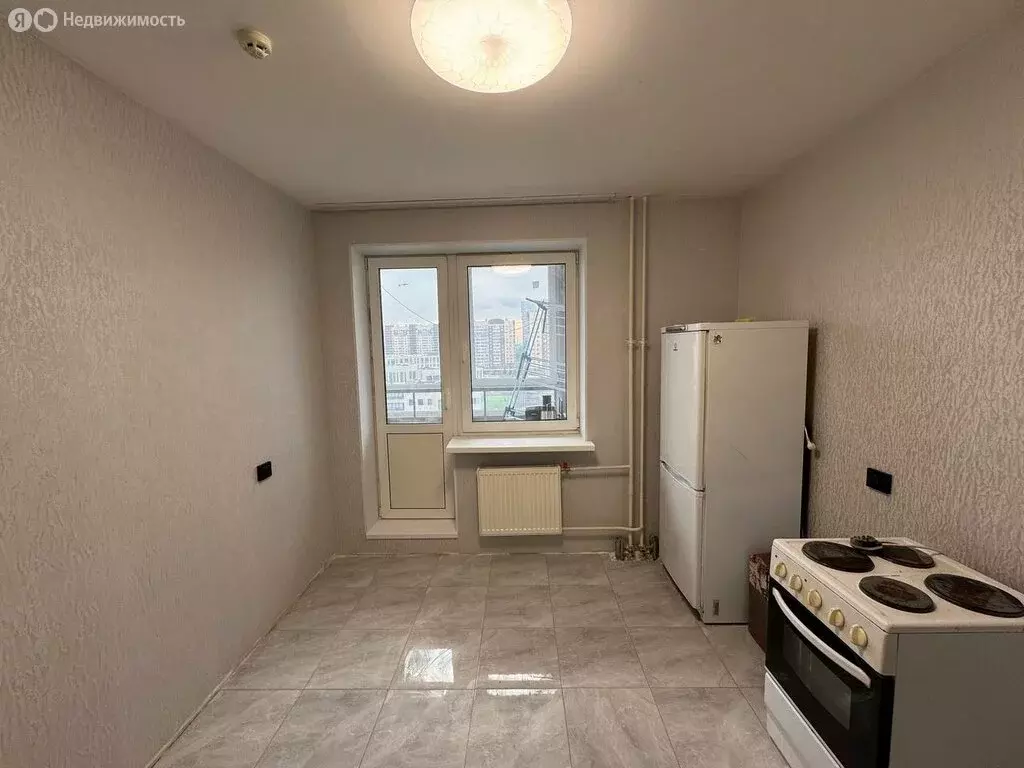 1-комнатная квартира: Санкт-Петербург, Союзный проспект, 8к1 (40 м) - Фото 2