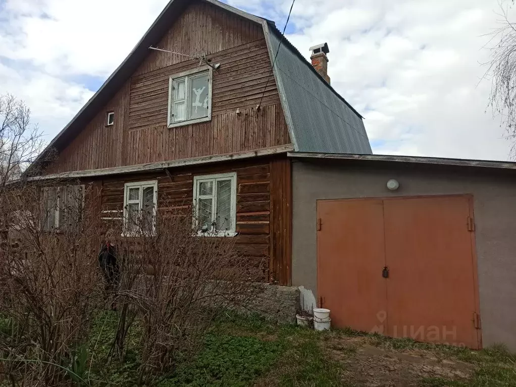 Дом в Владимирская область, Александровский муниципальный округ, ... - Фото 2