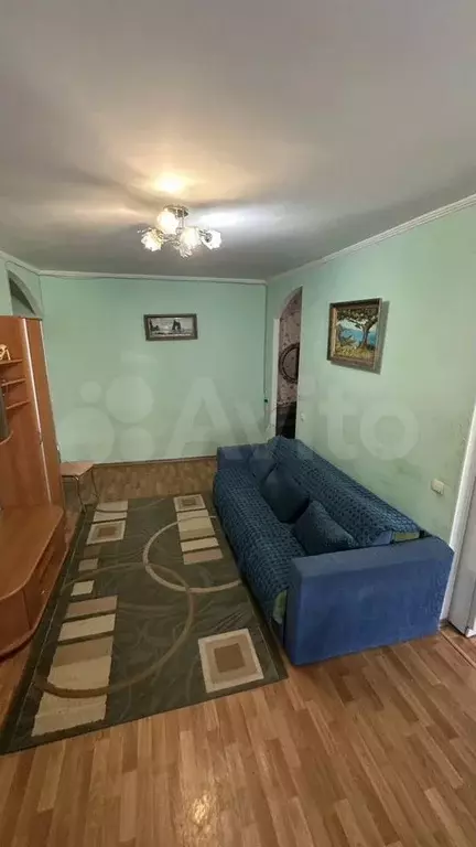 3-к. квартира, 60 м, 1/3 эт. - Фото 1