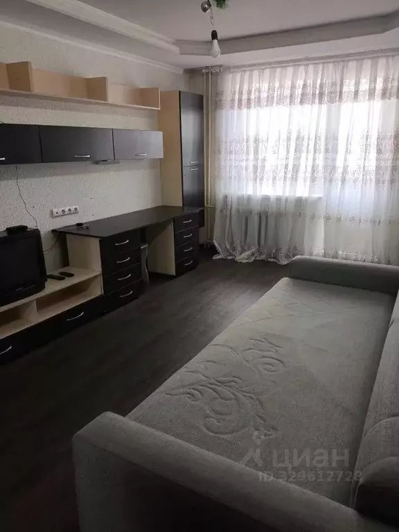 1-к кв. Коми, Сыктывкар ул. Морозова, 158 (33.0 м) - Фото 2