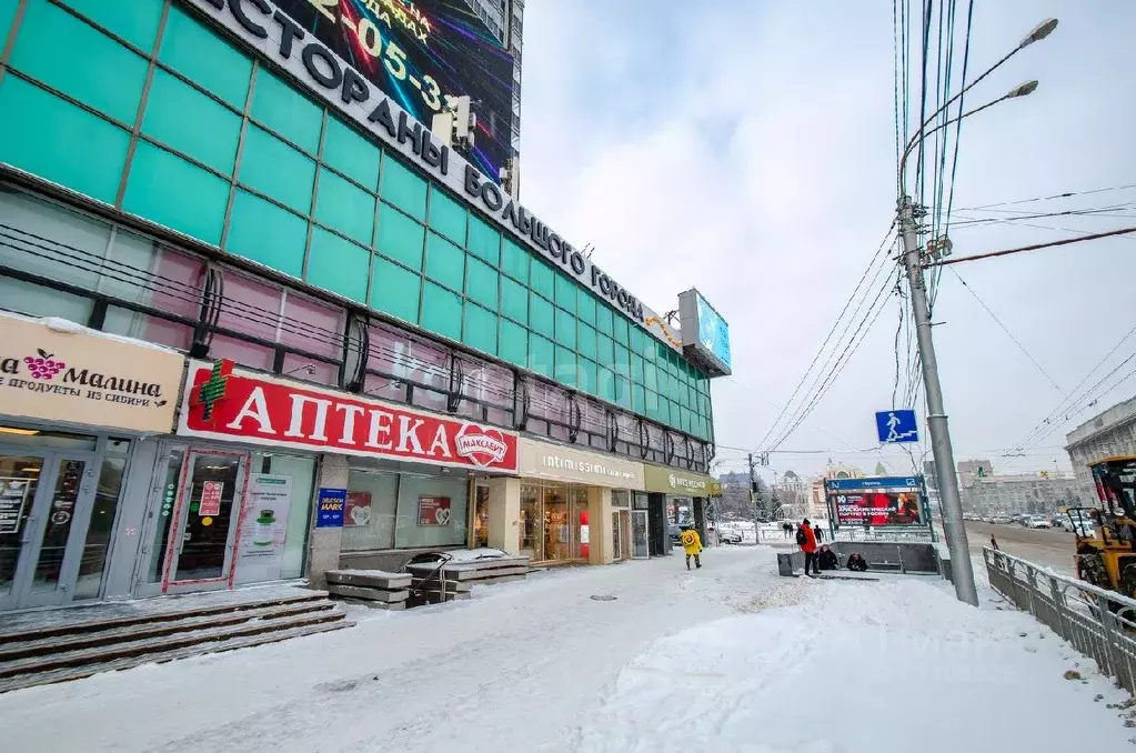 Помещение свободного назначения в Новосибирская область, Новосибирск ... - Фото 0