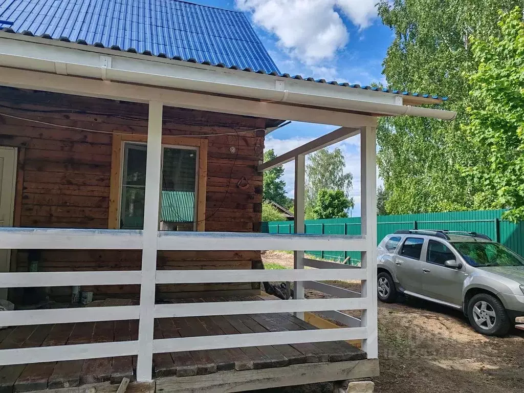 Дом в Марий Эл, Юрино городское поселение, Юрино пгт ул. Карла Маркса, ... - Фото 1