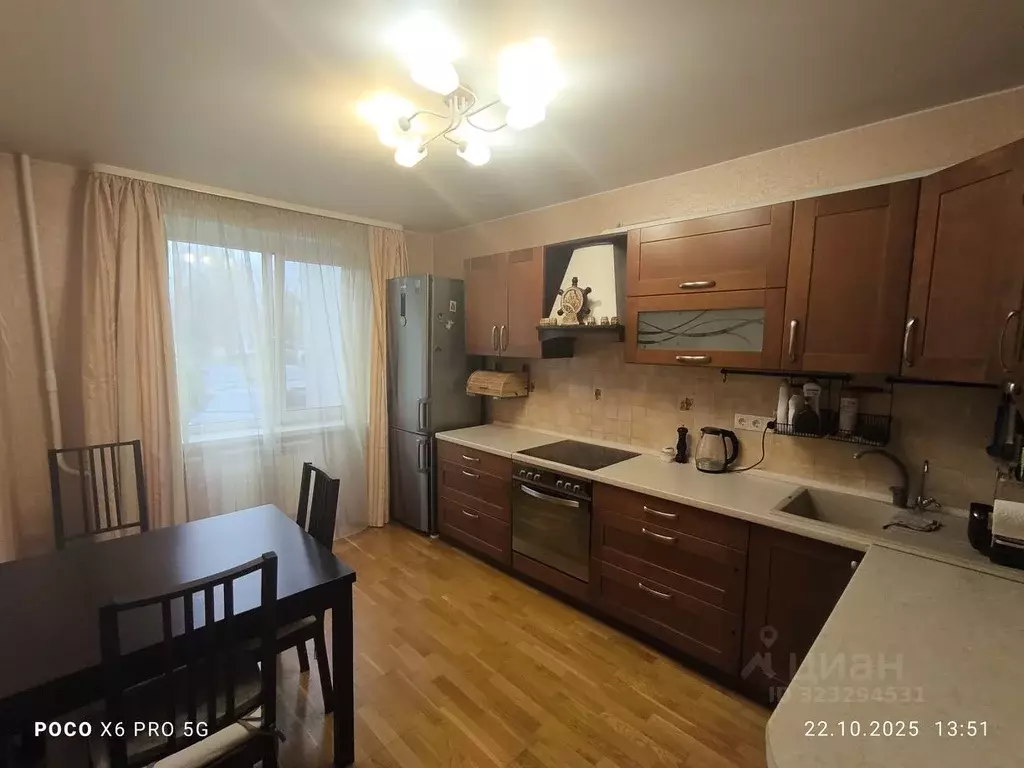 2-к кв. Московская область, Домодедово Северный мкр, ул. Овражная, 1к2 ... - Фото 1