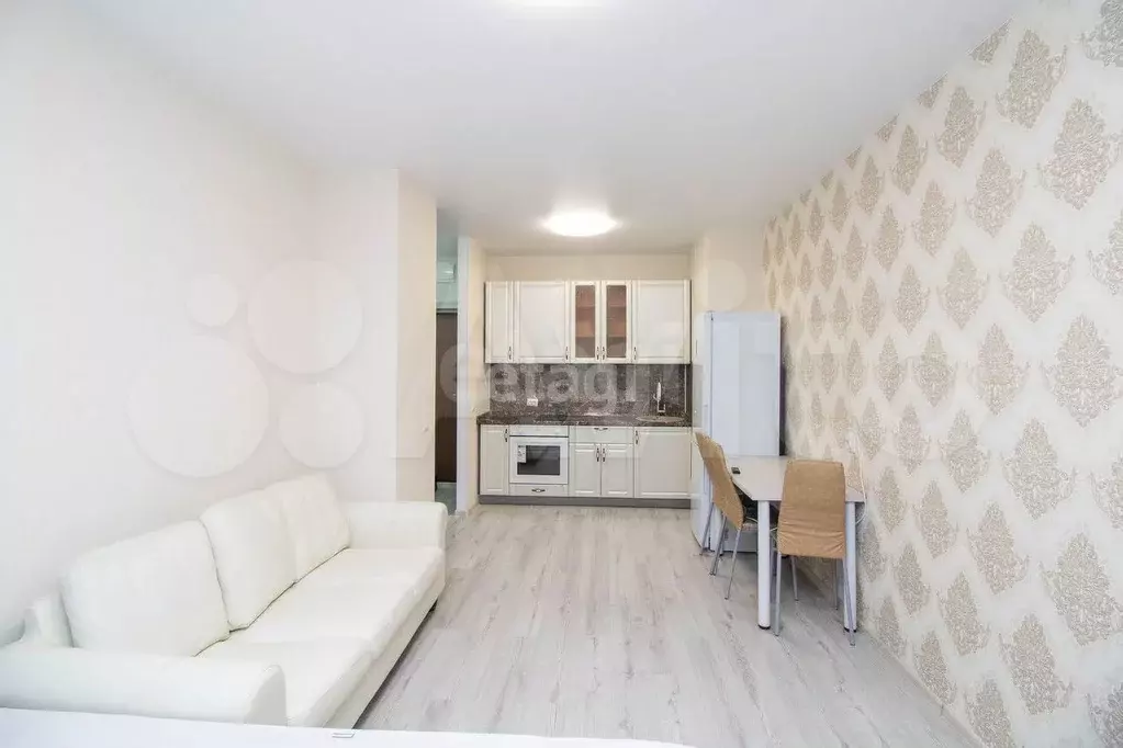 Квартира-студия, 27 м, 10/13 эт. - Фото 1