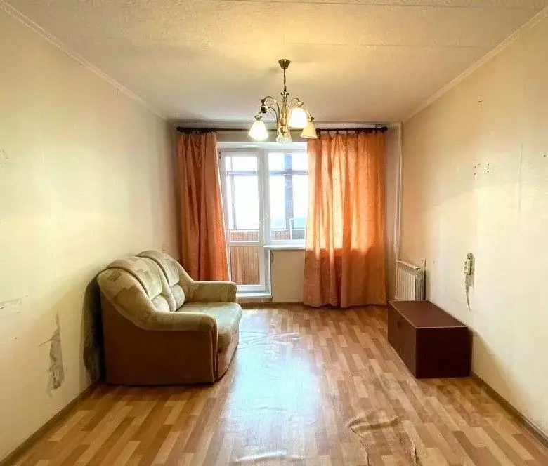 1-к кв. Тюменская область, Тюмень ул. 30 лет Победы, 46 (34.3 м) - Фото 0