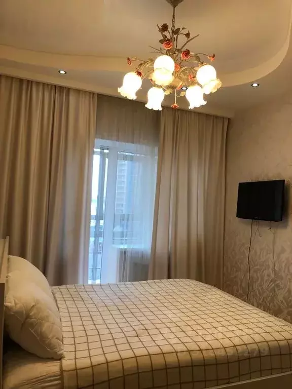 2-к кв. Татарстан, Казань Чистопольская ул., 38 (71.0 м) - Фото 1