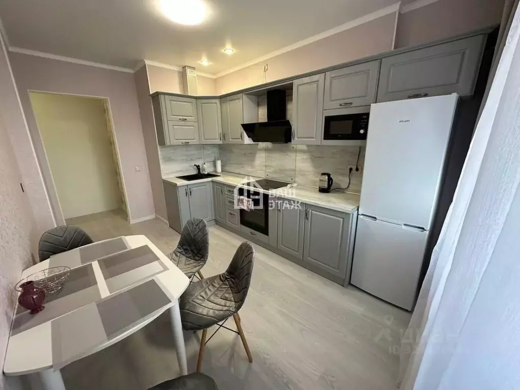 1-к кв. Московская область, Королев ул. Фрунзе, 1Б (56.0 м) - Фото 1