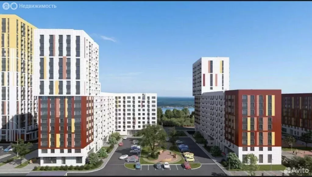 3-комнатная квартира: Чебоксары, улица Энергетиков, 15 (89.1 м) - Фото 1