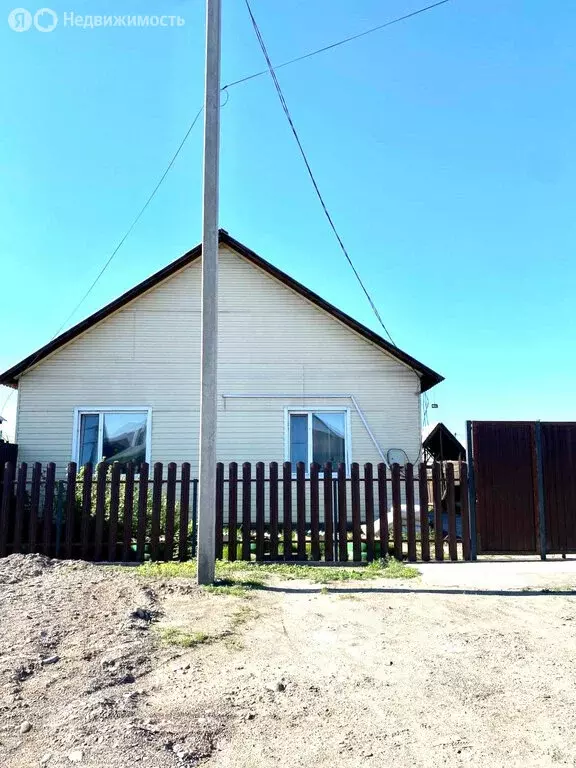 Дом в Кызыл, улица 2-я Листвянка (69.1 м) - Фото 0