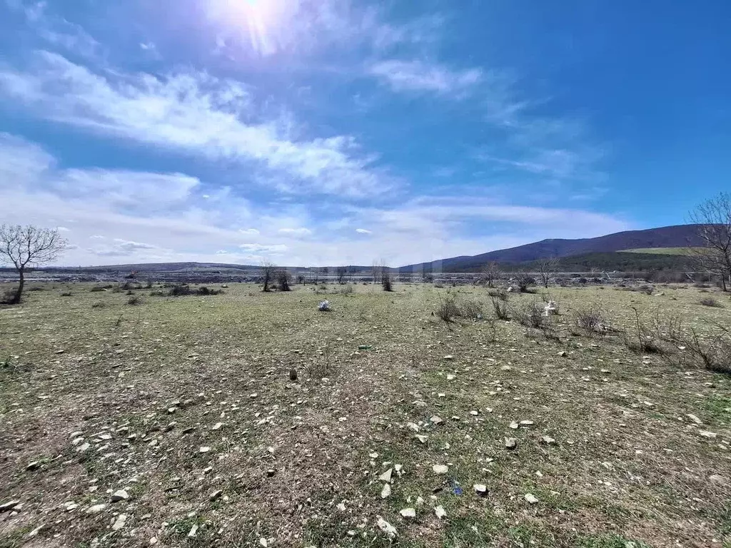 Участок в Краснодарский край, Геленджик городской округ, с. Марьина ... - Фото 2