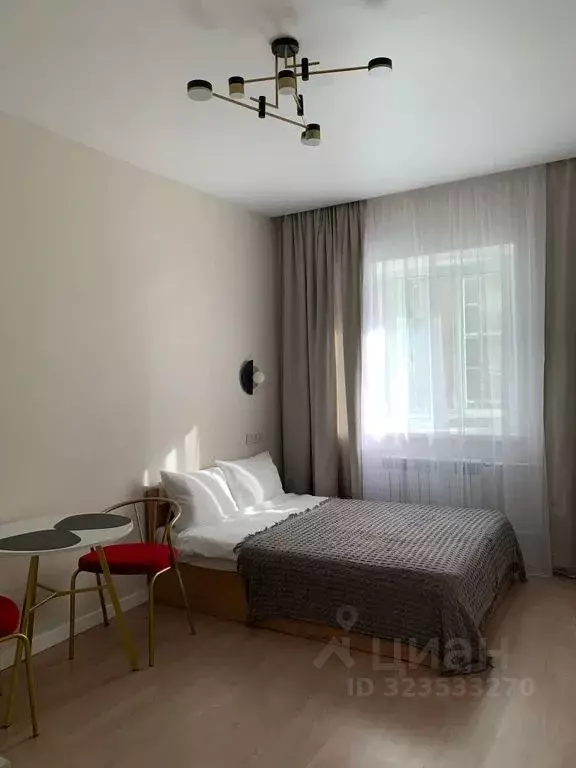 Студия Воронежская область, Воронеж ул. Дзержинского, 4 (20.0 м) - Фото 2