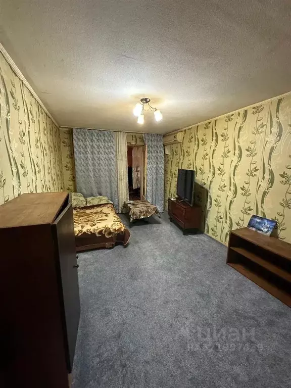 2-к кв. Адыгея, Тахтамукайский район, Энем пгт ул. Фрунзе, 10 (45.2 м) - Фото 2