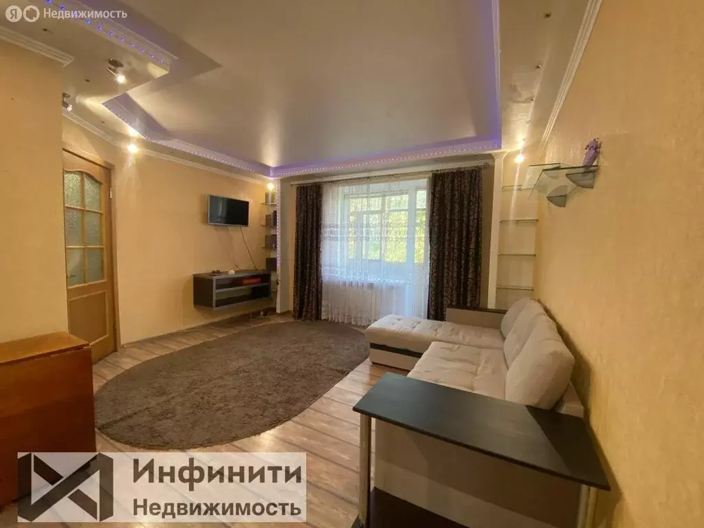 1-комнатная квартира: Ставрополь, улица Космонавтов, 22 (35 м) - Фото 0
