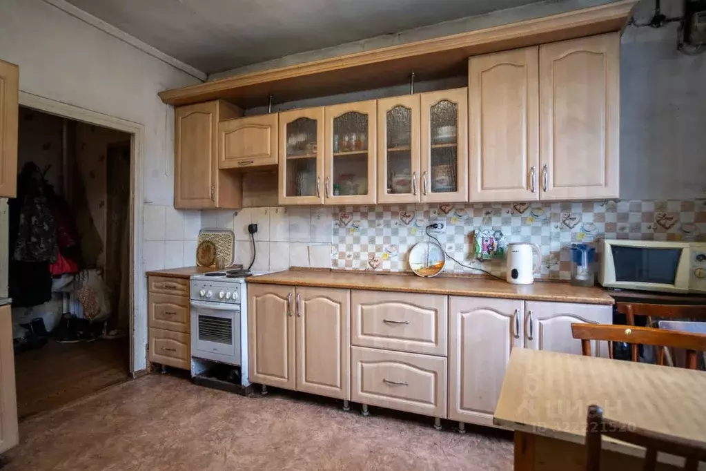 Дом в Томская область, Томский район, с. Малиновка Пролетарская ул. ... - Фото 1