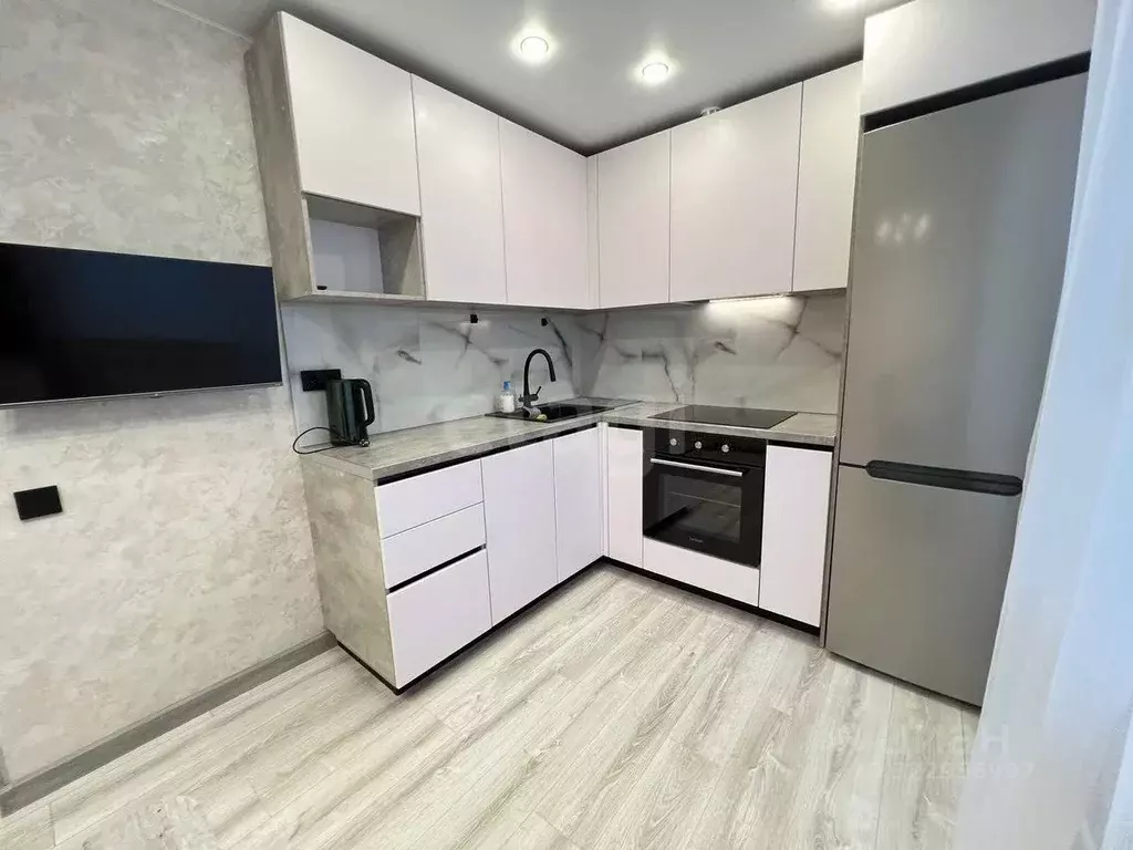 2-к кв. Башкортостан, Уфа ул. Пархоменко, 151/2 (65.0 м) - Фото 2