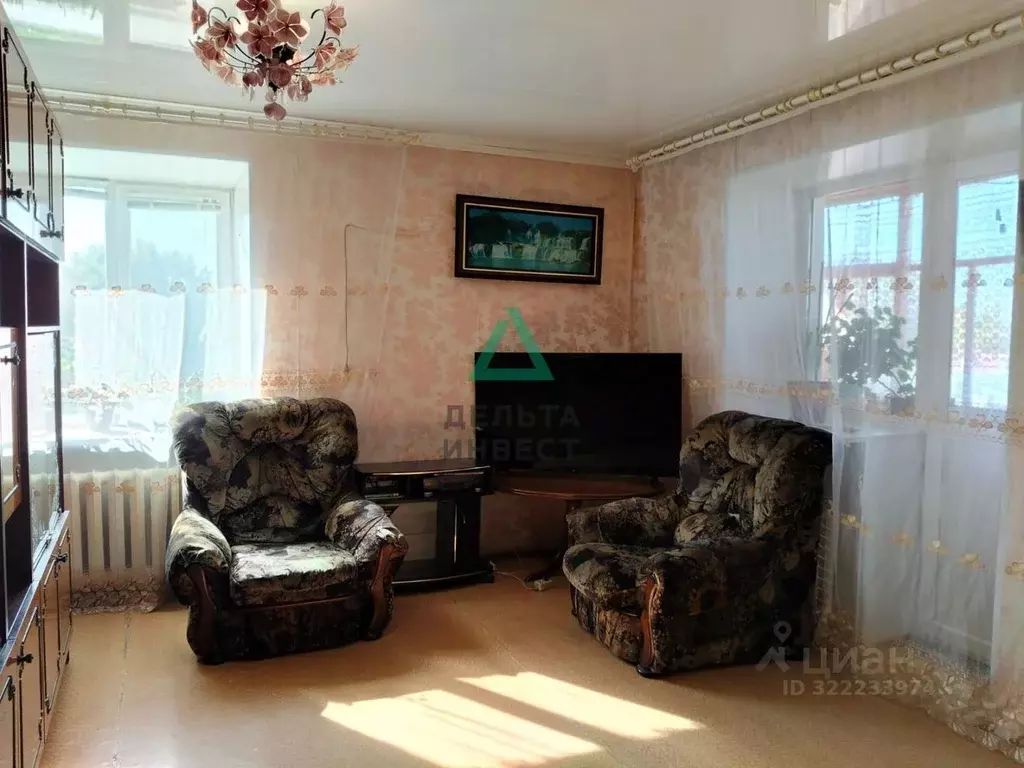 1-к кв. Башкортостан, Уфимский район, с. Миловка ул. Михайлова, 9 ... - Фото 1