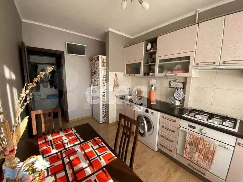 3-к. квартира, 65,7 м, 7/9 эт. - Фото 1