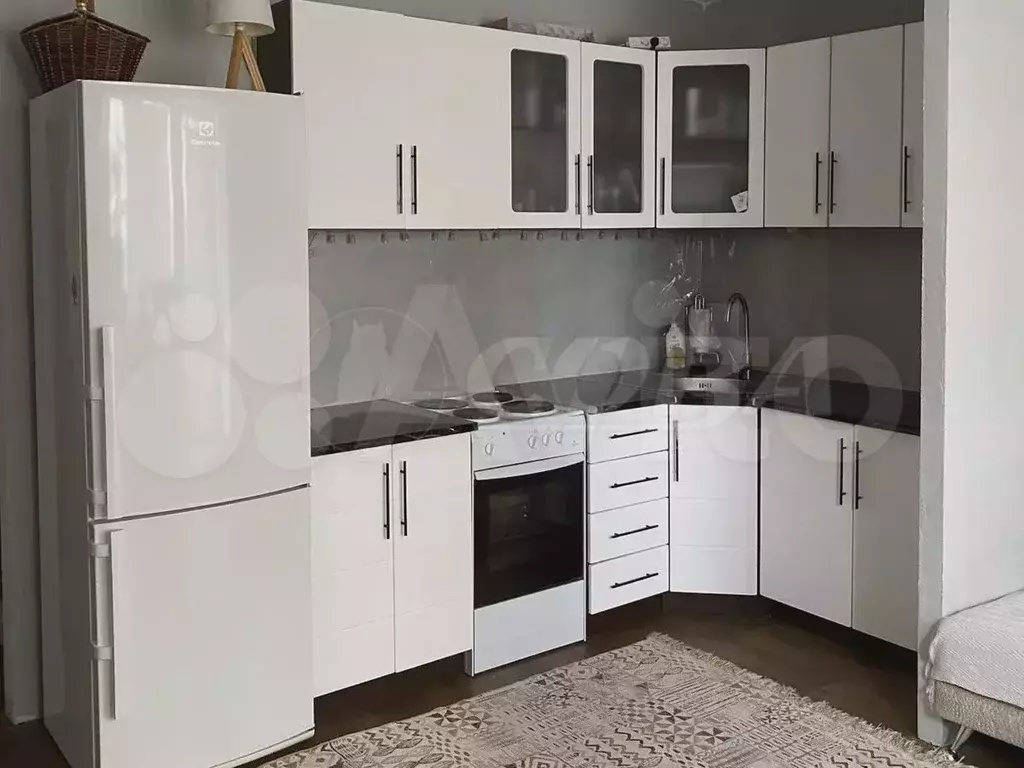 1-к. квартира, 44 м, 5/10 эт. - Фото 1