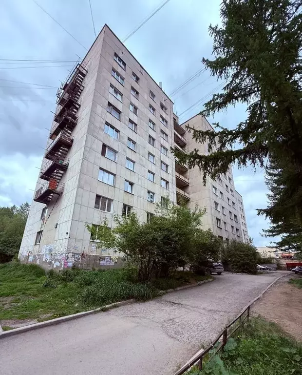 Комната Свердловская область, Екатеринбург Вторчермет жилрайон, ул. ... - Фото 0