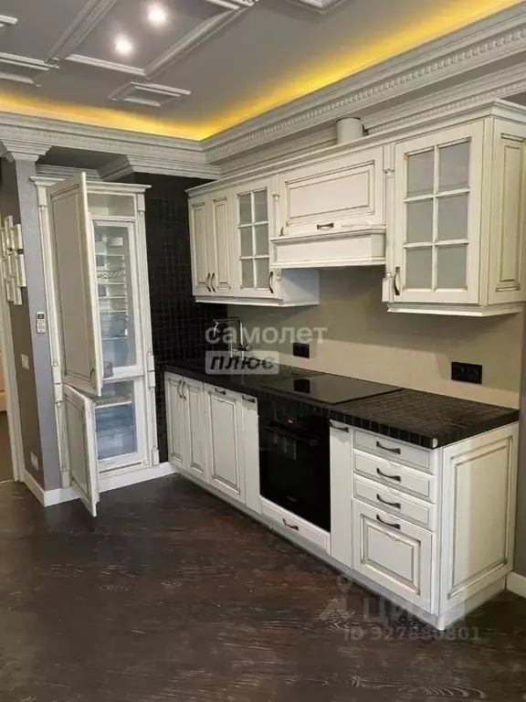 3-к кв. Москва, Москва, Московский г. ул. Радужная, 8 (90.8 м) - Фото 2