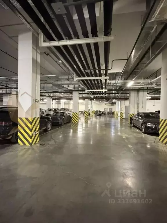 Гараж в Москва ул. Авиаконструктора Сухого, 2к1 (12 м) - Фото 2