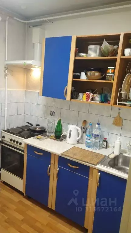 2-к кв. Красноярский край, Красноярск ул. Ладо Кецховели, 56 (48.6 м) - Фото 0