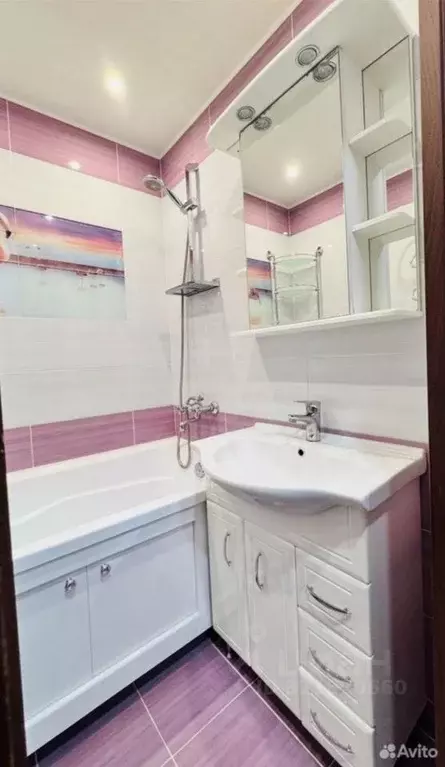 3-к кв. Мурманская область, Мурманск Ледокольный проезд, 17 (60.3 м) - Фото 2