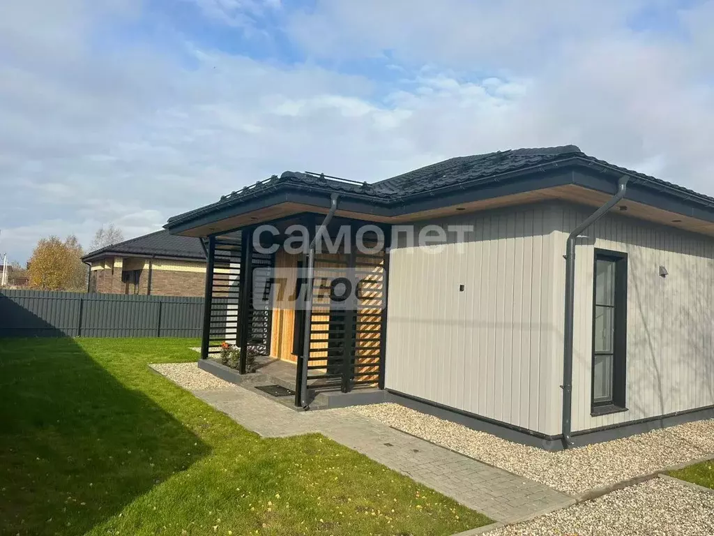 Дом в Ярославская область, Переславль-Залесский ул. Победы (120 м) - Фото 1