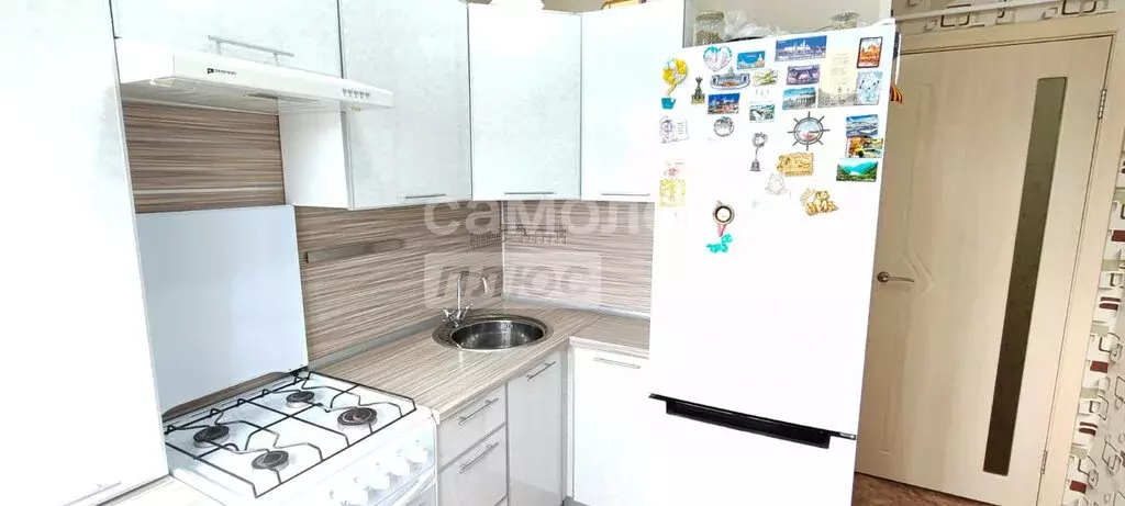 1-комнатная квартира: Октябрьский, улица Садовое Кольцо, 12А (30.5 м) - Фото 1