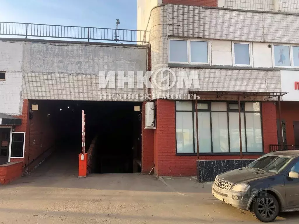 Гараж в Москва Братиславская ул., 18К1 (55 м) - Фото 1