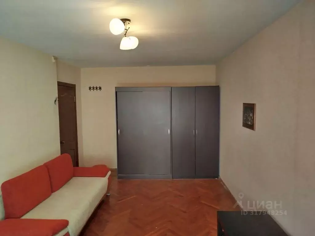 1-к кв. Москва Кленовый бул., 8К2 (33.0 м) - Фото 1