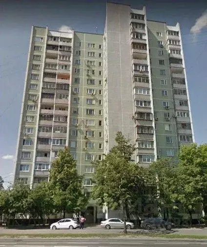 Свободной планировки кв. Москва Бакинская ул., 4 (51.4 м) - Фото 2