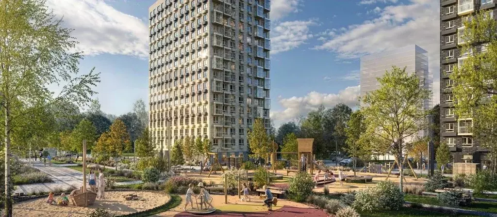 2-к кв. Нижегородская область, Нижний Новгород д. Утечино, Савин Парк ... - Фото 2